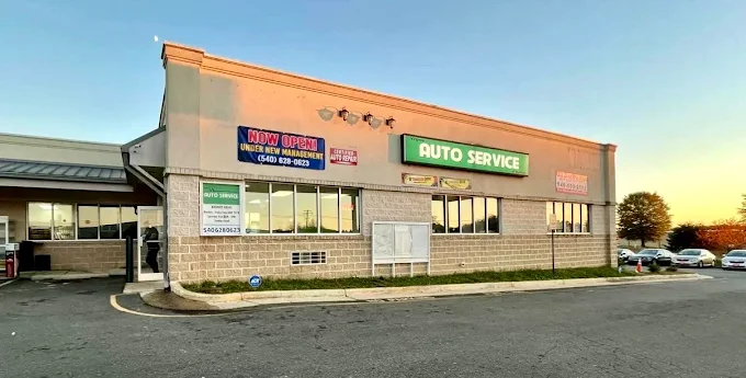 Virginia Auto Service shop